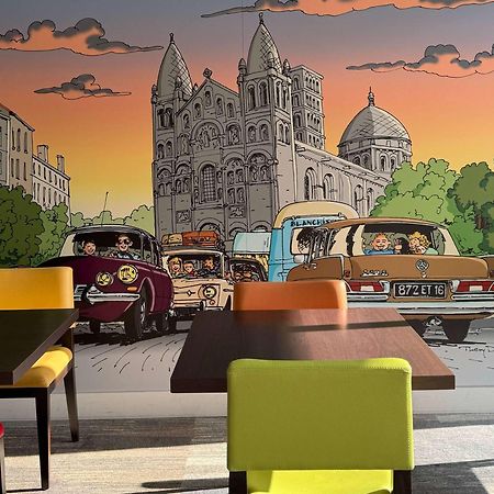 Ibis Styles Angouleme Nord - Hotel Restaurant Champniers  Exterior photo