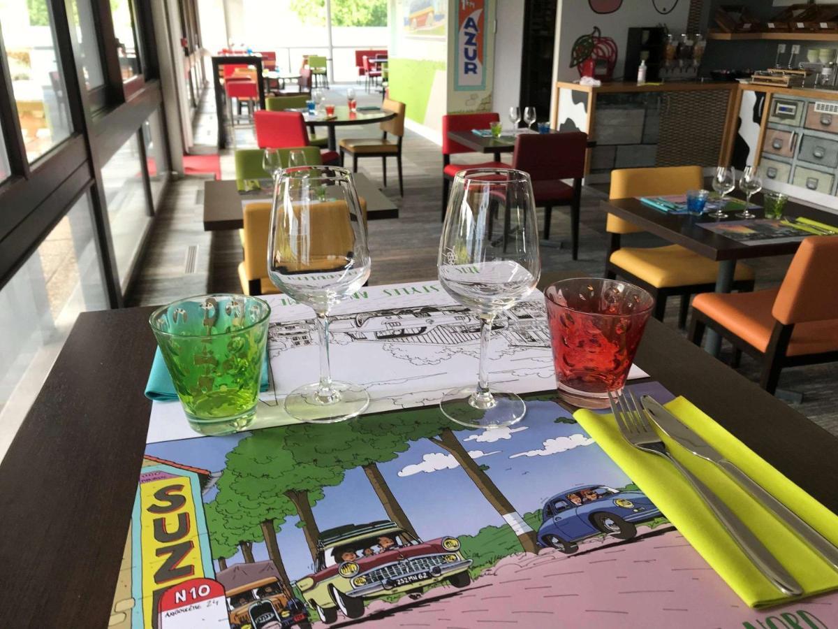 Ibis Styles Angouleme Nord - Hotel Restaurant Champniers  Exterior photo
