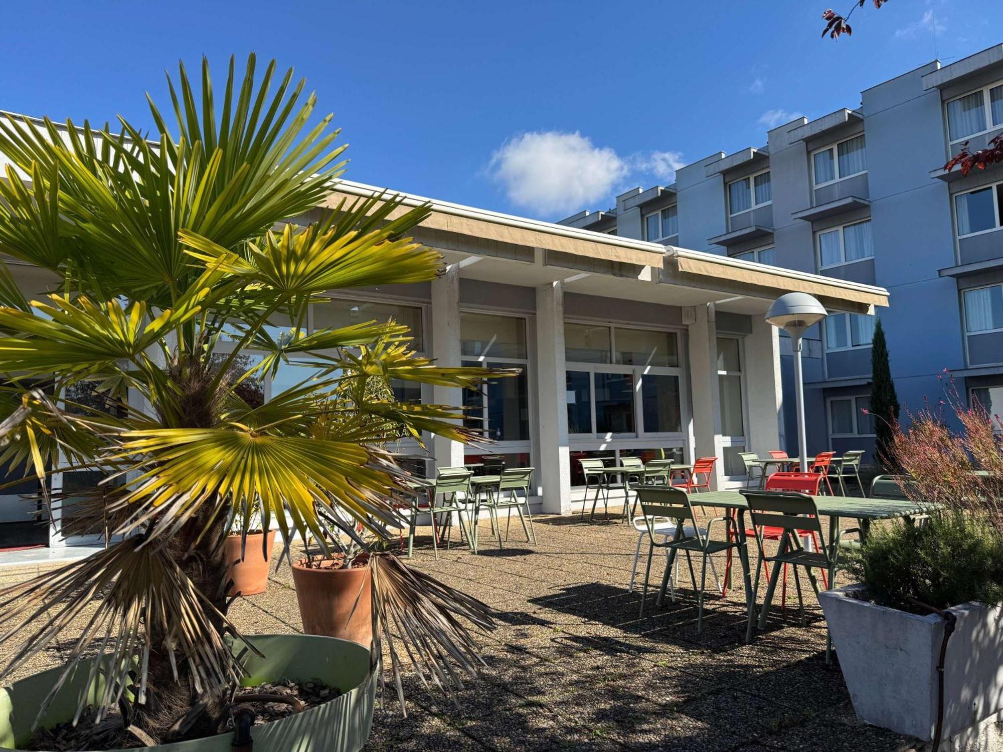 Ibis Styles Angouleme Nord - Hotel Restaurant Champniers  Exterior photo
