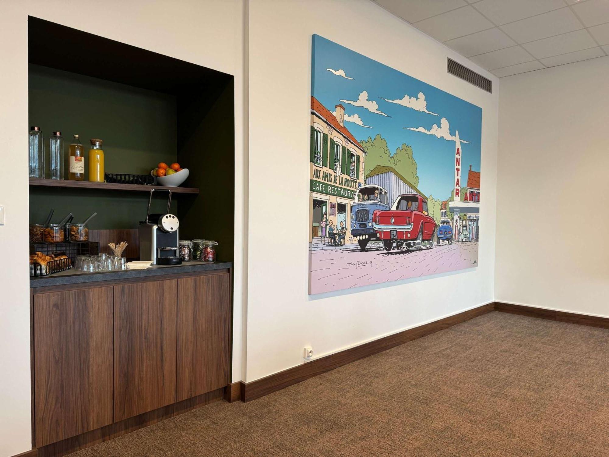 Ibis Styles Angouleme Nord - Hotel Restaurant Champniers  Exterior photo