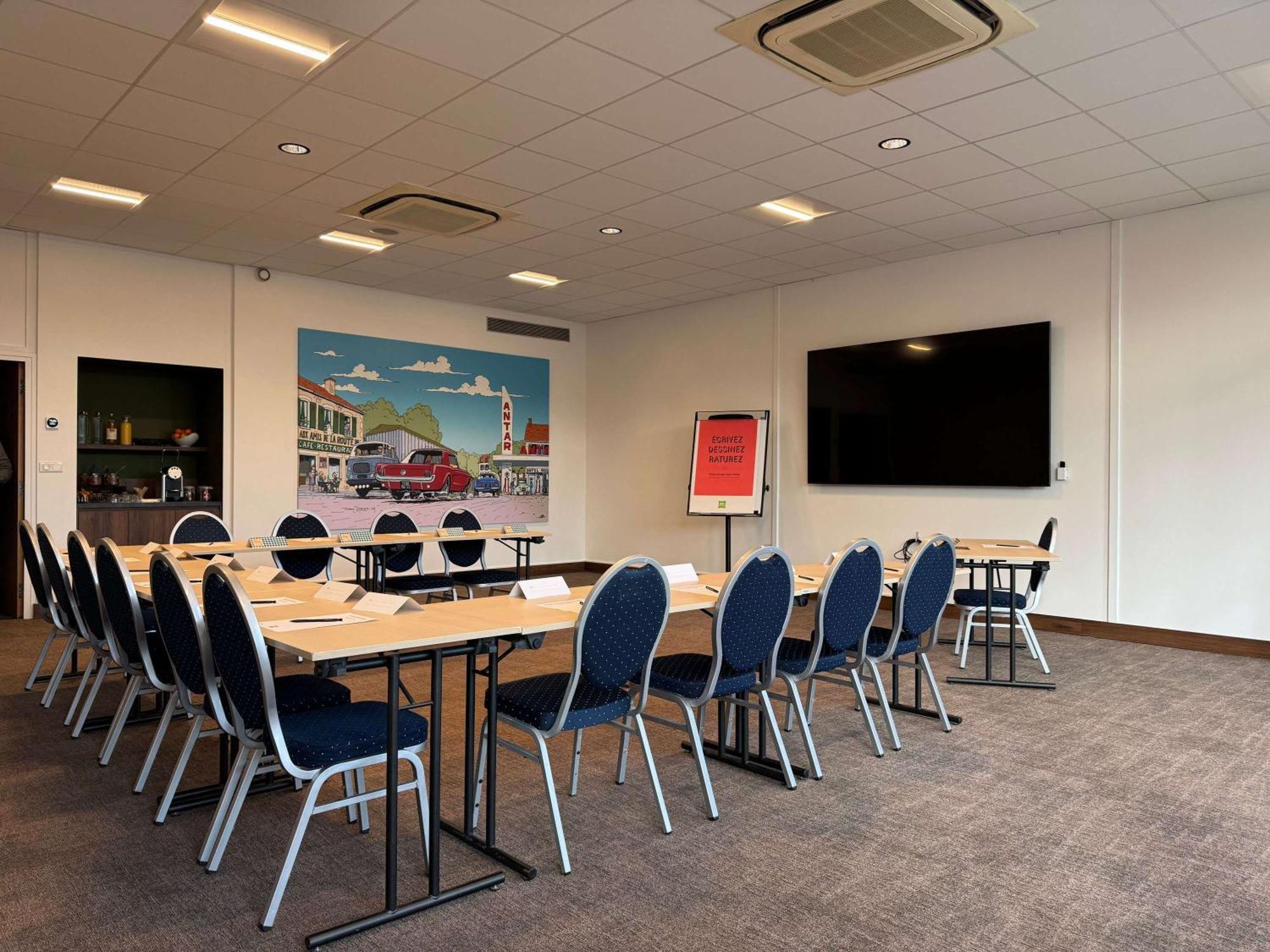 Ibis Styles Angouleme Nord - Hotel Restaurant Champniers  Exterior photo