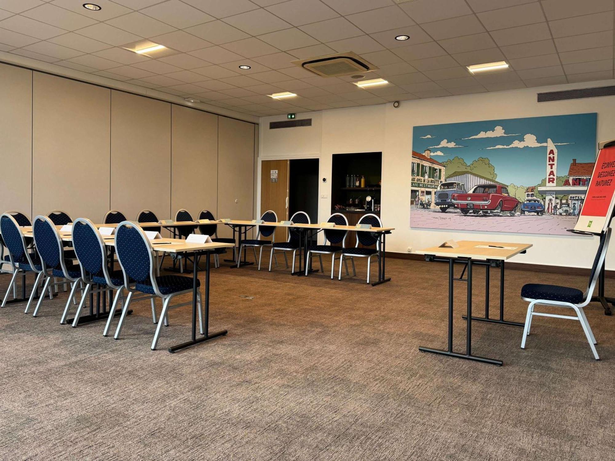 Ibis Styles Angouleme Nord - Hotel Restaurant Champniers  Exterior photo