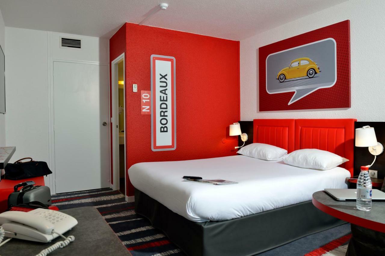 Ibis Styles Angouleme Nord - Hotel Restaurant Champniers  Exterior photo