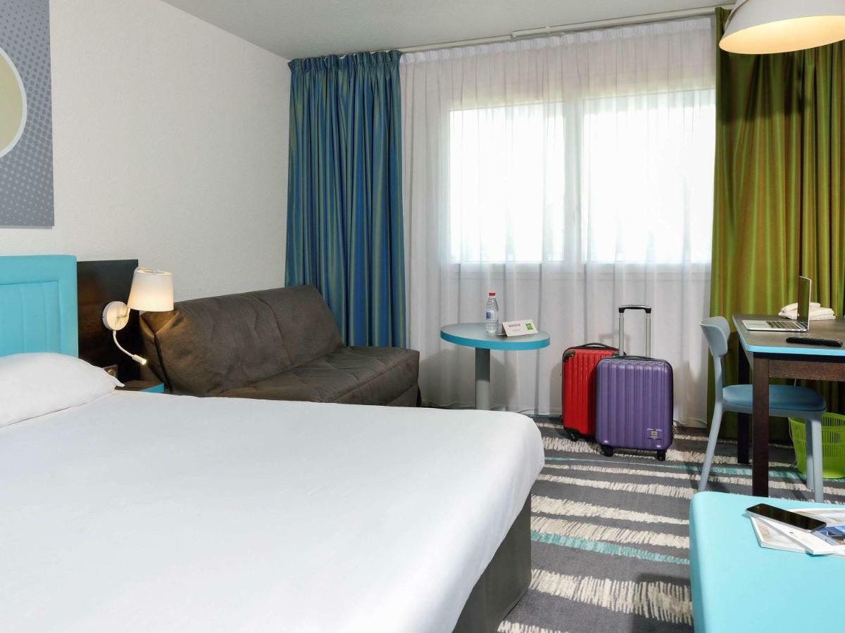 Ibis Styles Angouleme Nord - Hotel Restaurant Champniers  Exterior photo