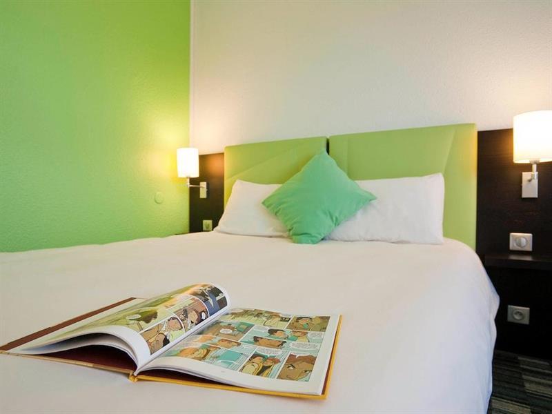 Ibis Styles Angouleme Nord - Hotel Restaurant Champniers  Exterior photo