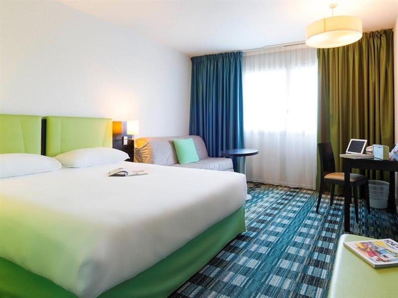 Ibis Styles Angouleme Nord - Hotel Restaurant Champniers  Exterior photo