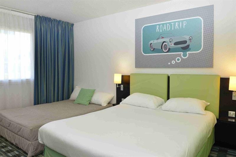 Ibis Styles Angouleme Nord - Hotel Restaurant Champniers  Exterior photo