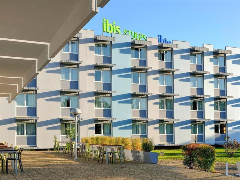 Ibis Styles Angouleme Nord - Hotel Restaurant Champniers  Exterior photo