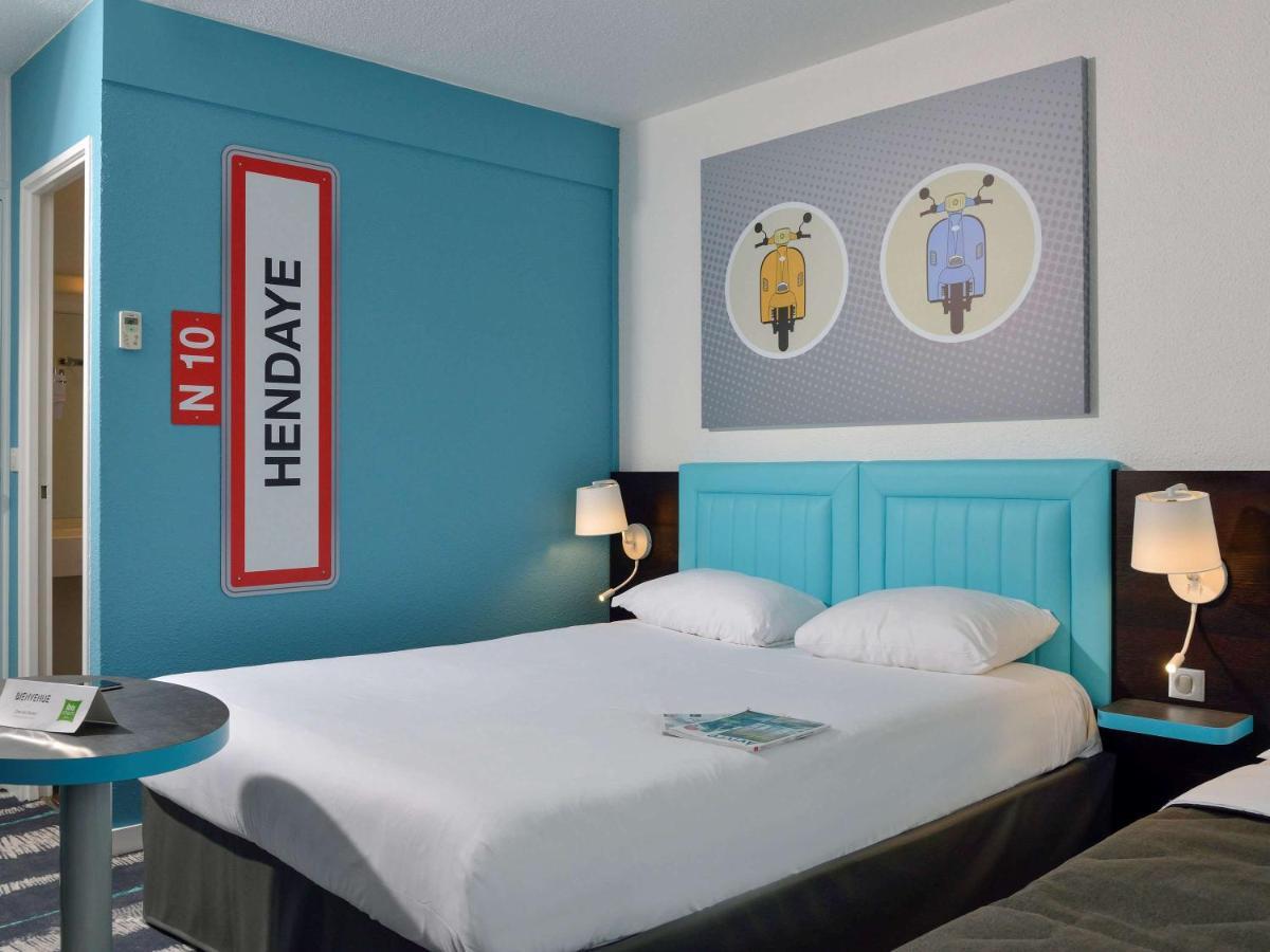 Ibis Styles Angouleme Nord - Hotel Restaurant Champniers  Exterior photo