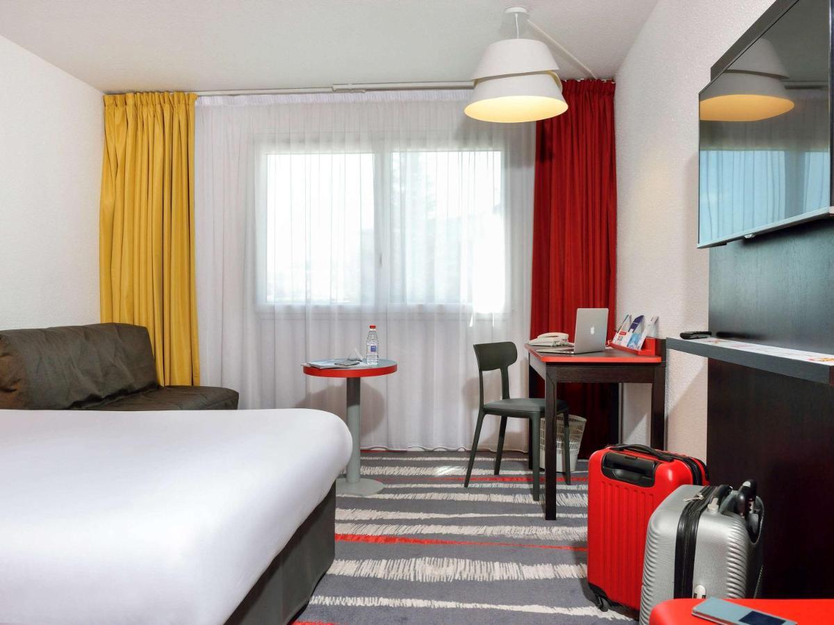Ibis Styles Angouleme Nord - Hotel Restaurant Champniers  Exterior photo